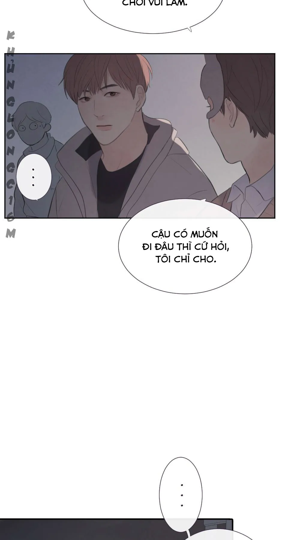 Bước Đến Bên Anh Chapter 4 Trang 12