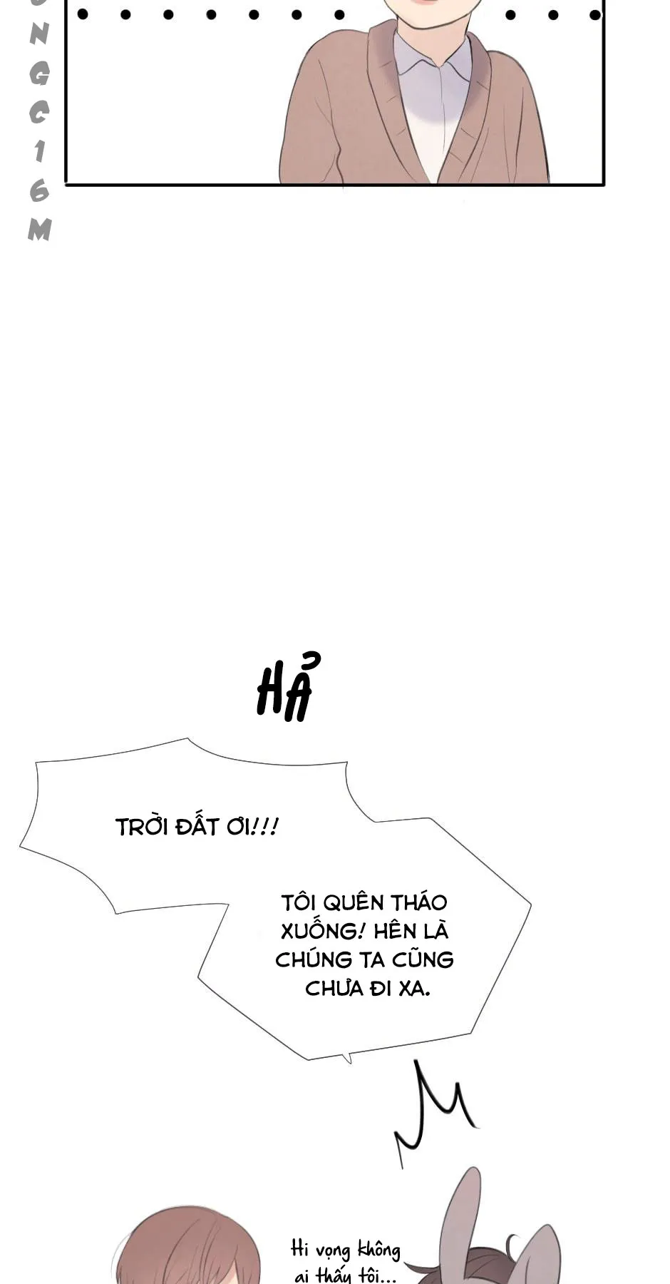 Bước Đến Bên Anh Chapter 4 Trang 14