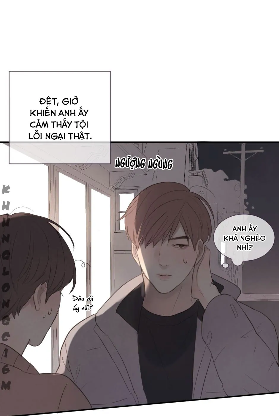 Bước Đến Bên Anh Chapter 4 Trang 44