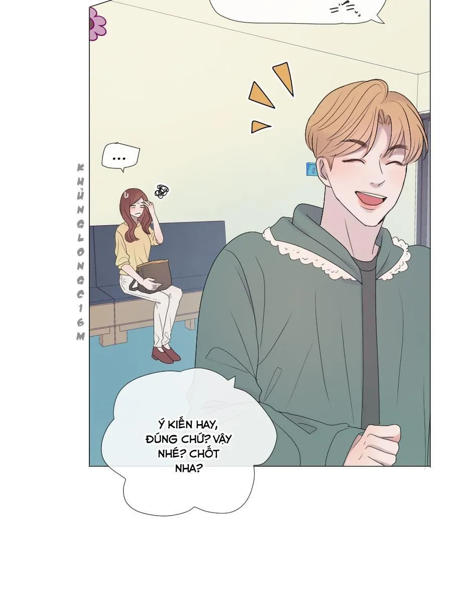 Bước Đến Bên Anh Chapter 47 Trang 16