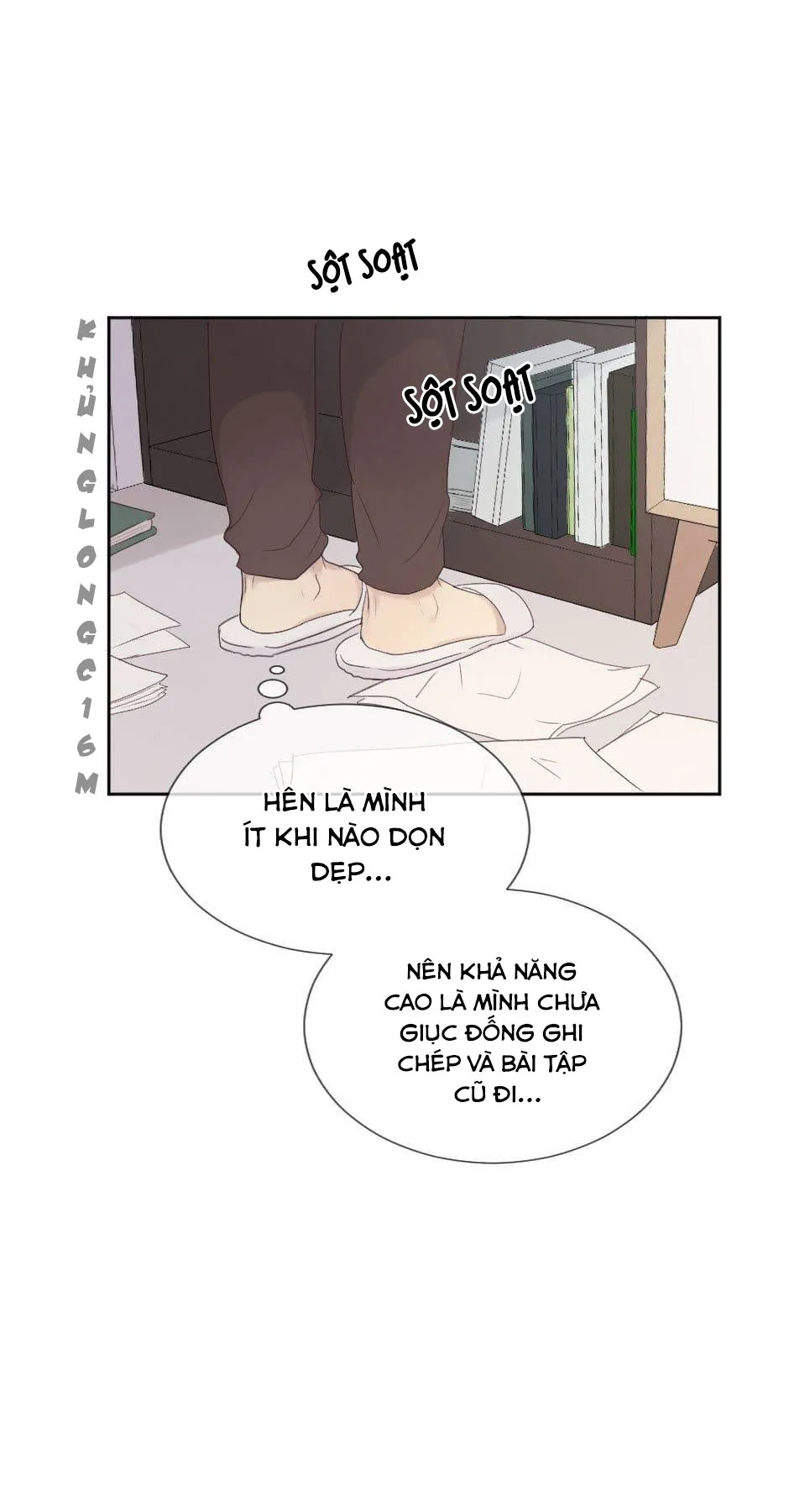 Bước Đến Bên Anh Chapter 5 Trang 6