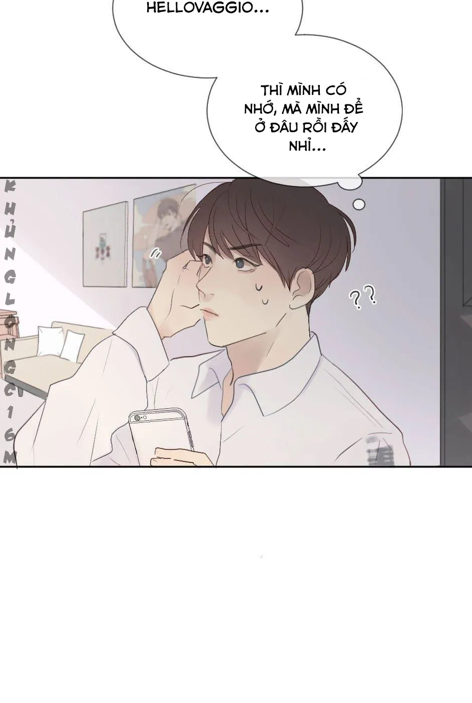 Bước Đến Bên Anh Chapter 5 Trang 17