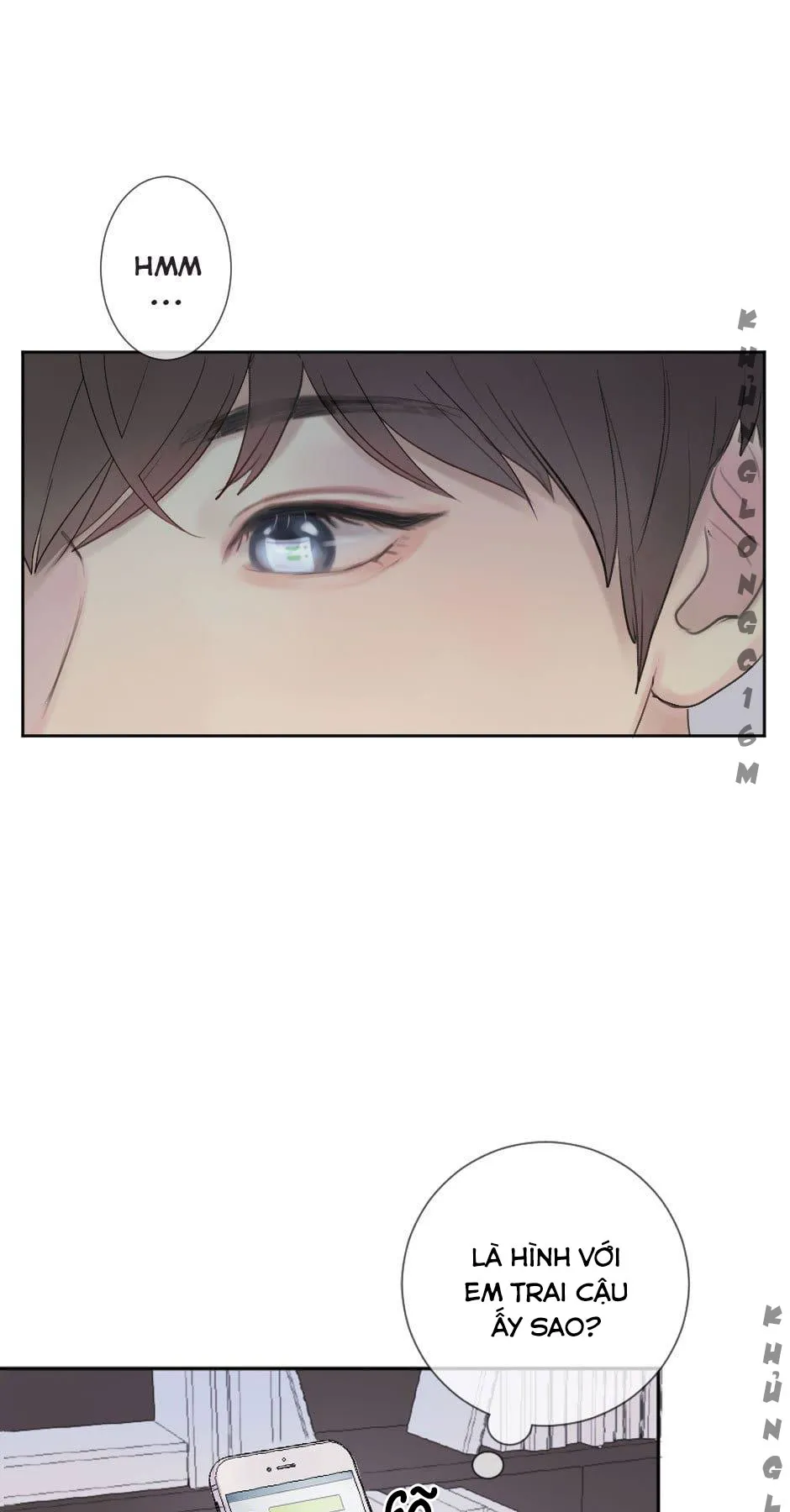 Bước Đến Bên Anh Chapter 5 Trang 18