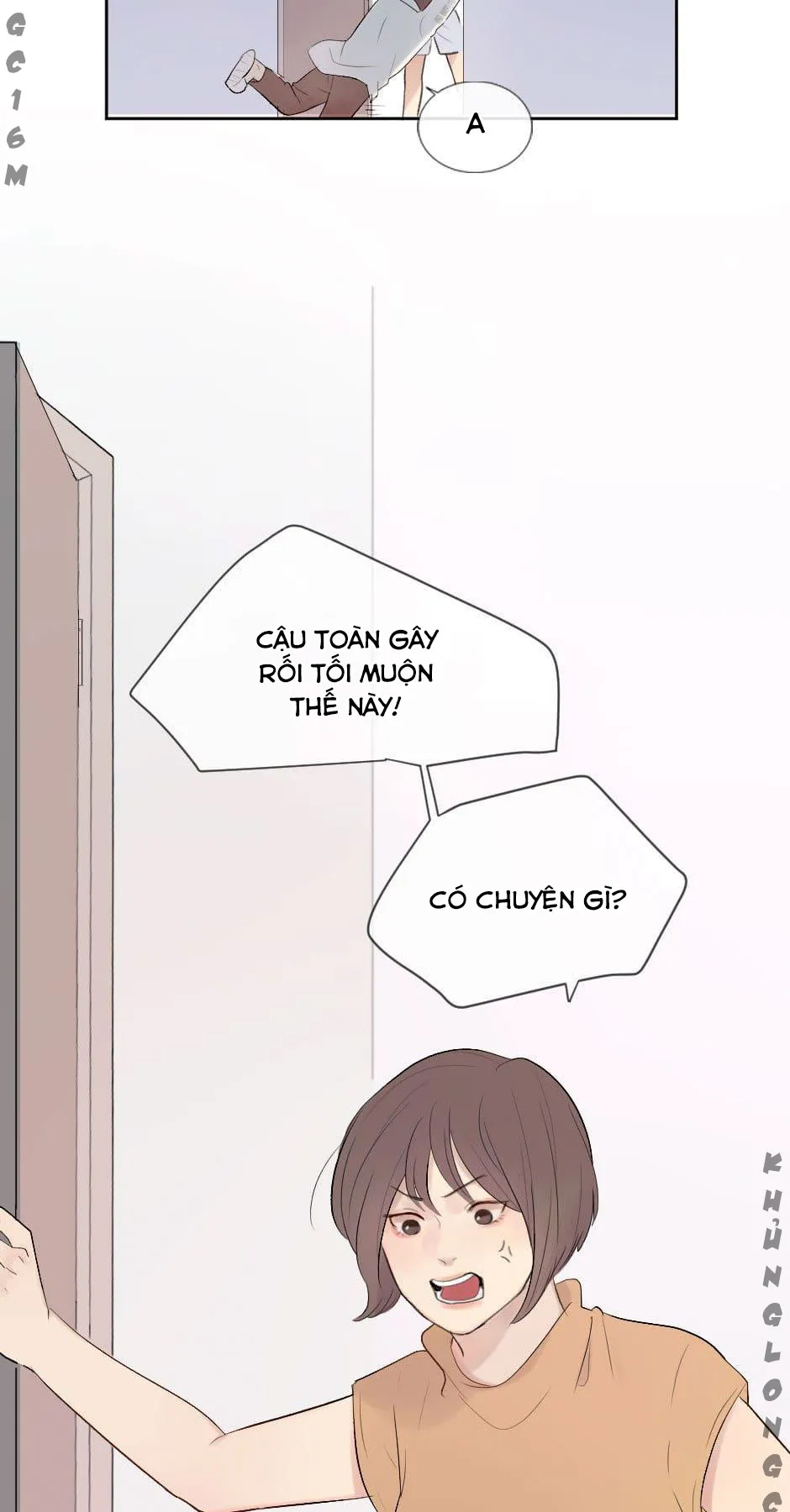 Bước Đến Bên Anh Chapter 5 Trang 28