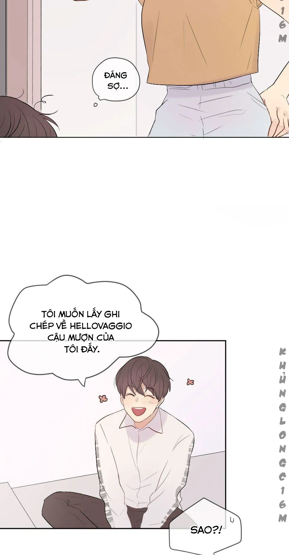 Bước Đến Bên Anh Chapter 5 Trang 29