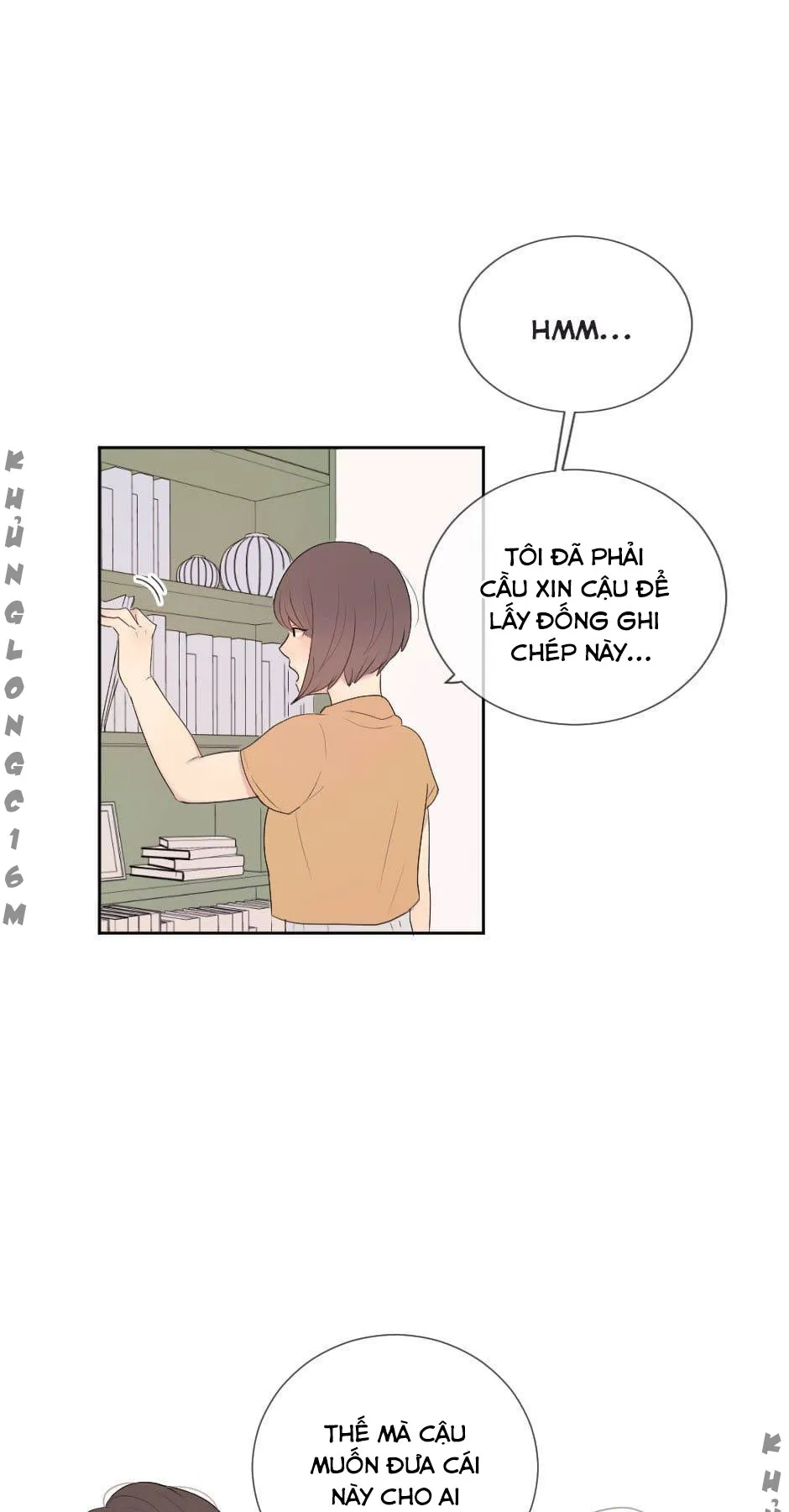 Bước Đến Bên Anh Chapter 5 Trang 32