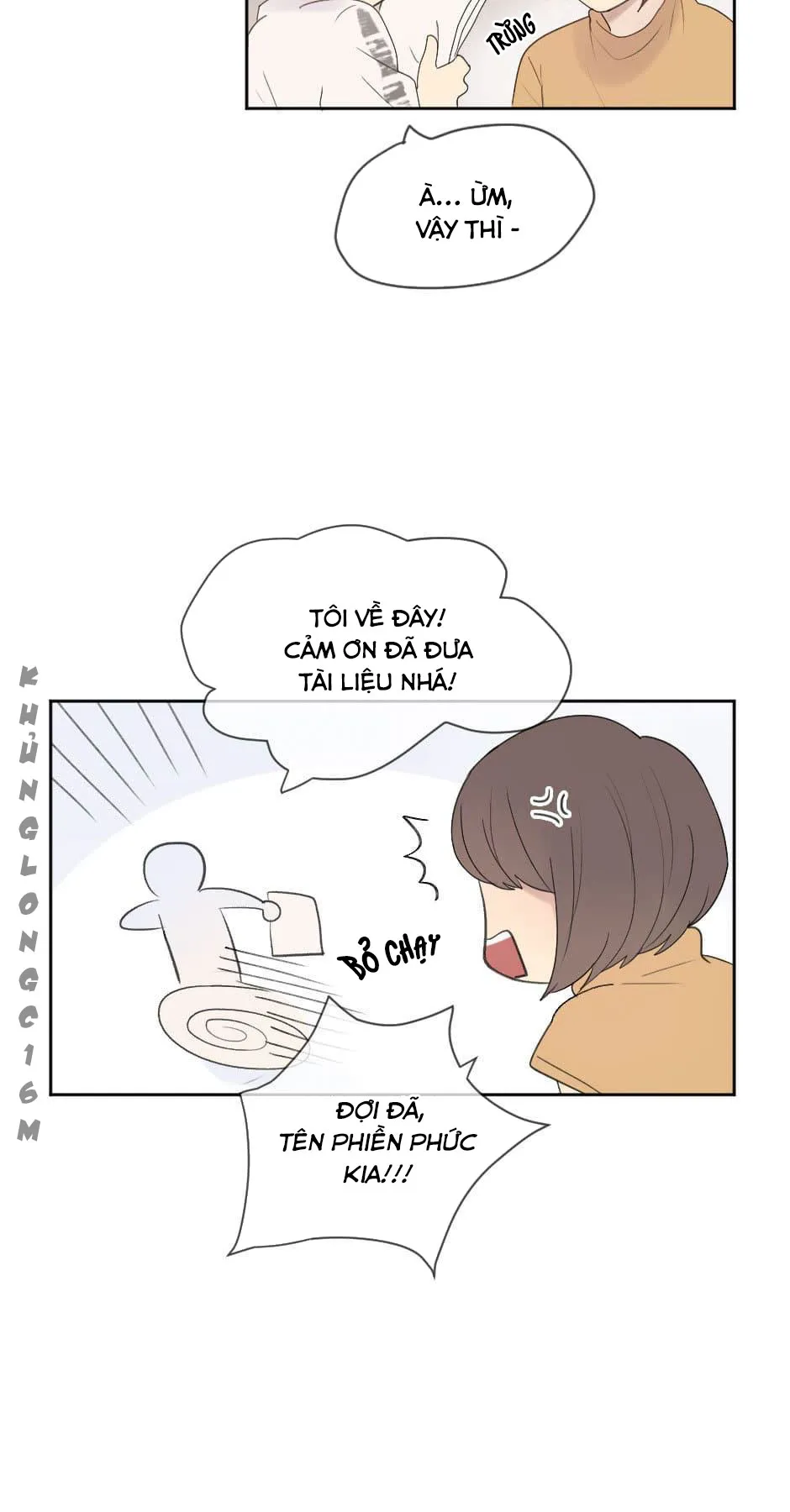 Bước Đến Bên Anh Chapter 5 Trang 34