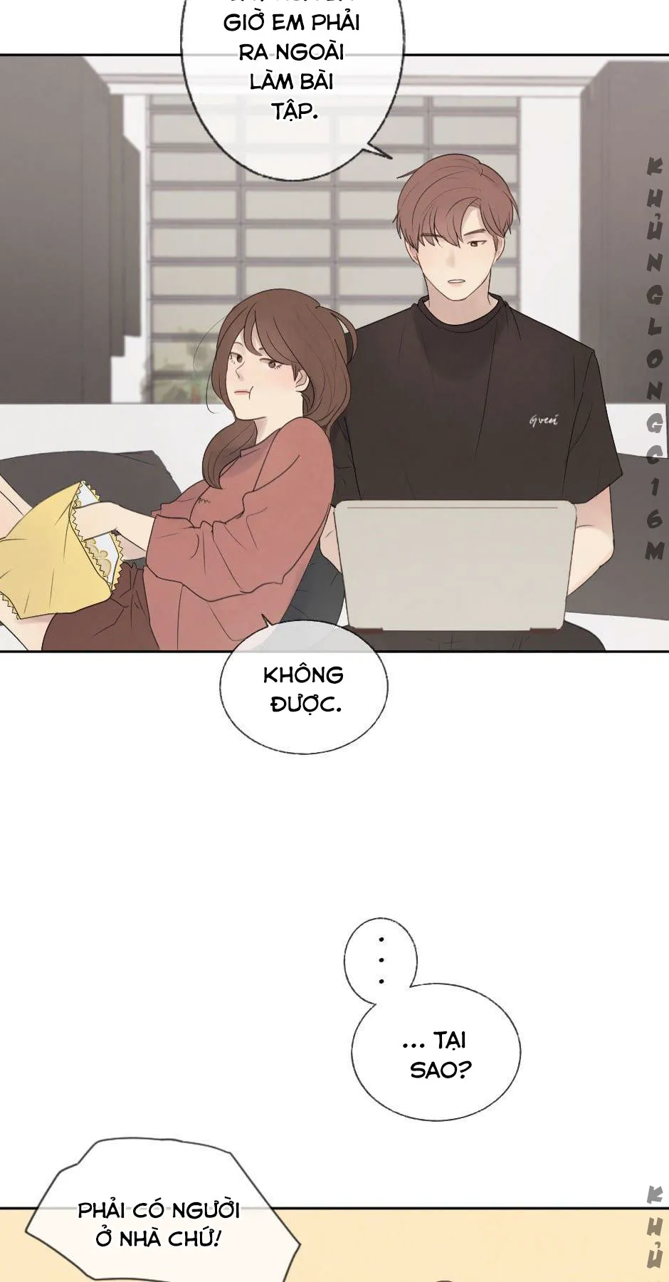 Bước Đến Bên Anh Chapter 6 Trang 4