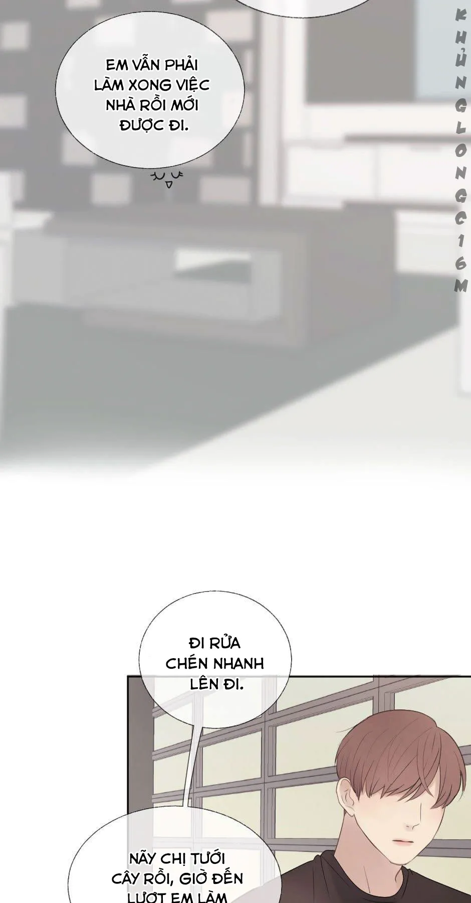 Bước Đến Bên Anh Chapter 6 Trang 6