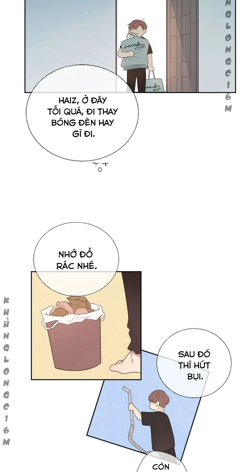 Bước Đến Bên Anh Chapter 6 Trang 10