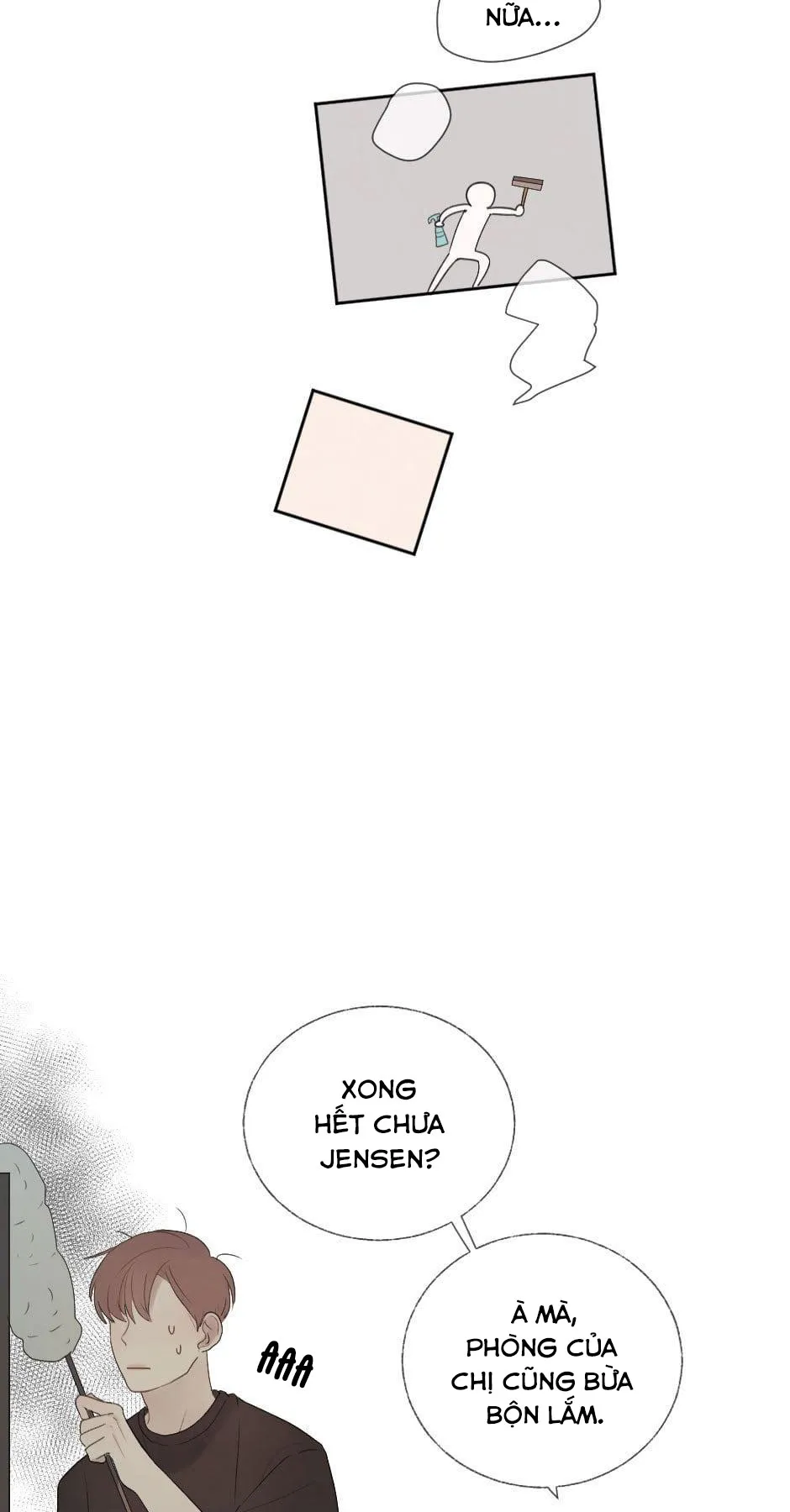 Bước Đến Bên Anh Chapter 6 Trang 11