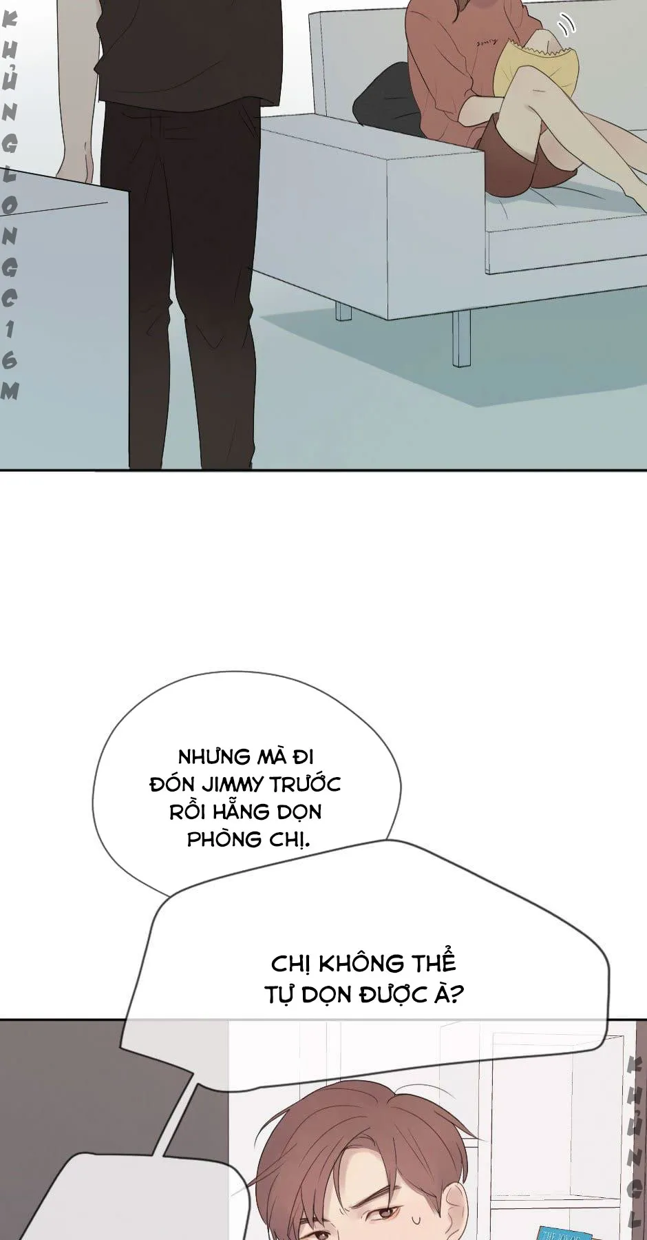 Bước Đến Bên Anh Chapter 6 Trang 13