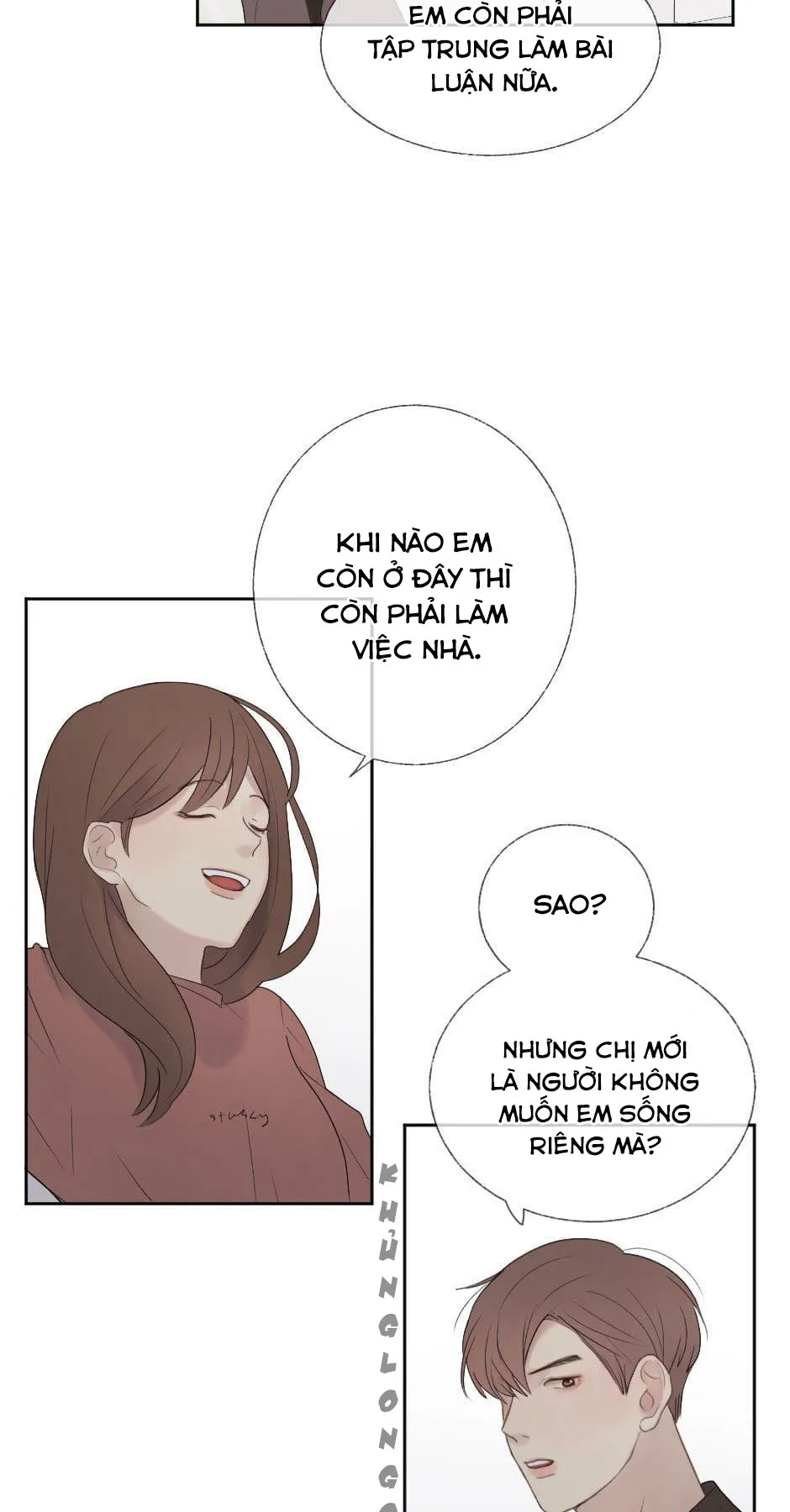 Bước Đến Bên Anh Chapter 6 Trang 15