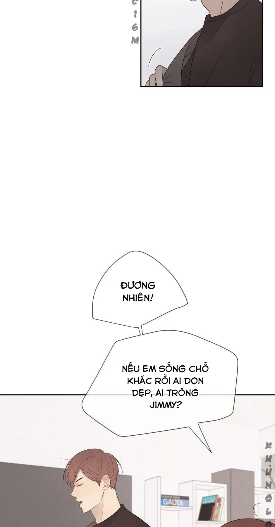 Bước Đến Bên Anh Chapter 6 Trang 16