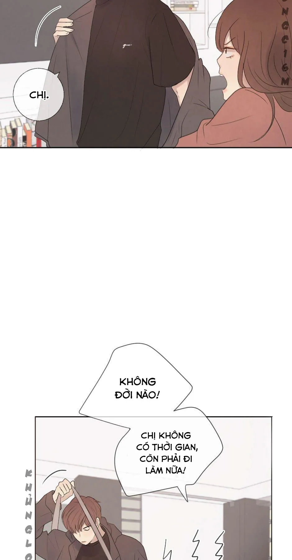 Bước Đến Bên Anh Chapter 6 Trang 17