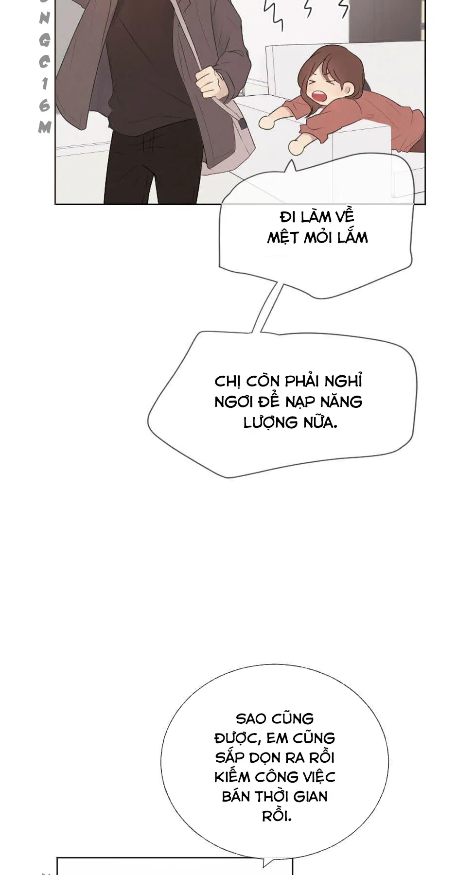 Bước Đến Bên Anh Chapter 6 Trang 18