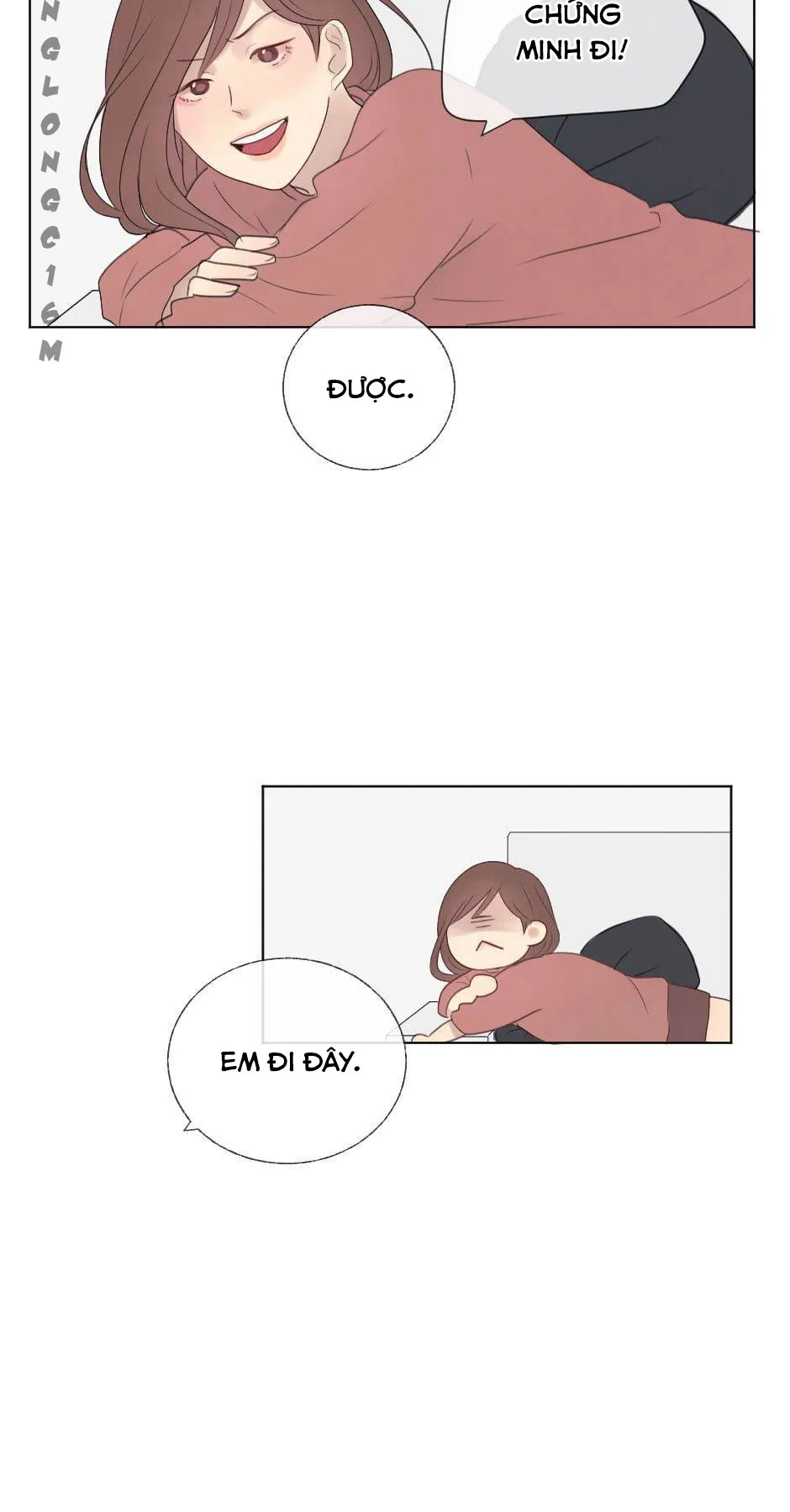 Bước Đến Bên Anh Chapter 6 Trang 20