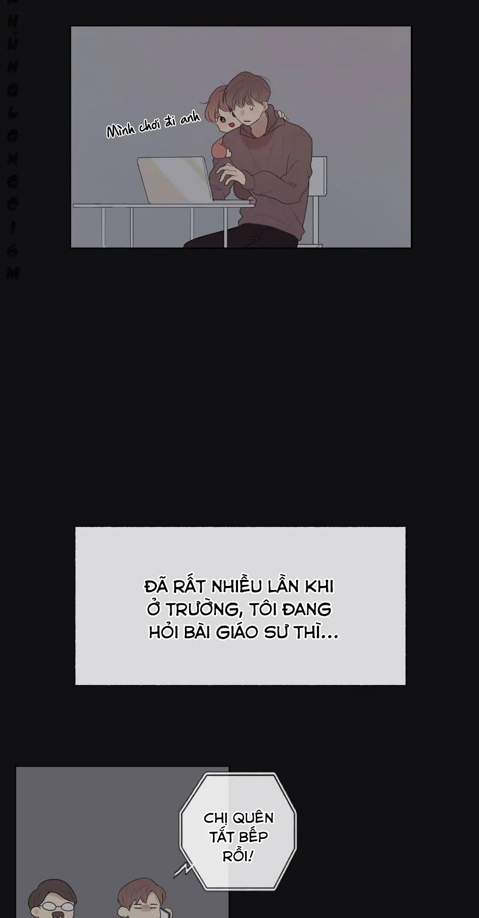 Bước Đến Bên Anh Chapter 6 Trang 26