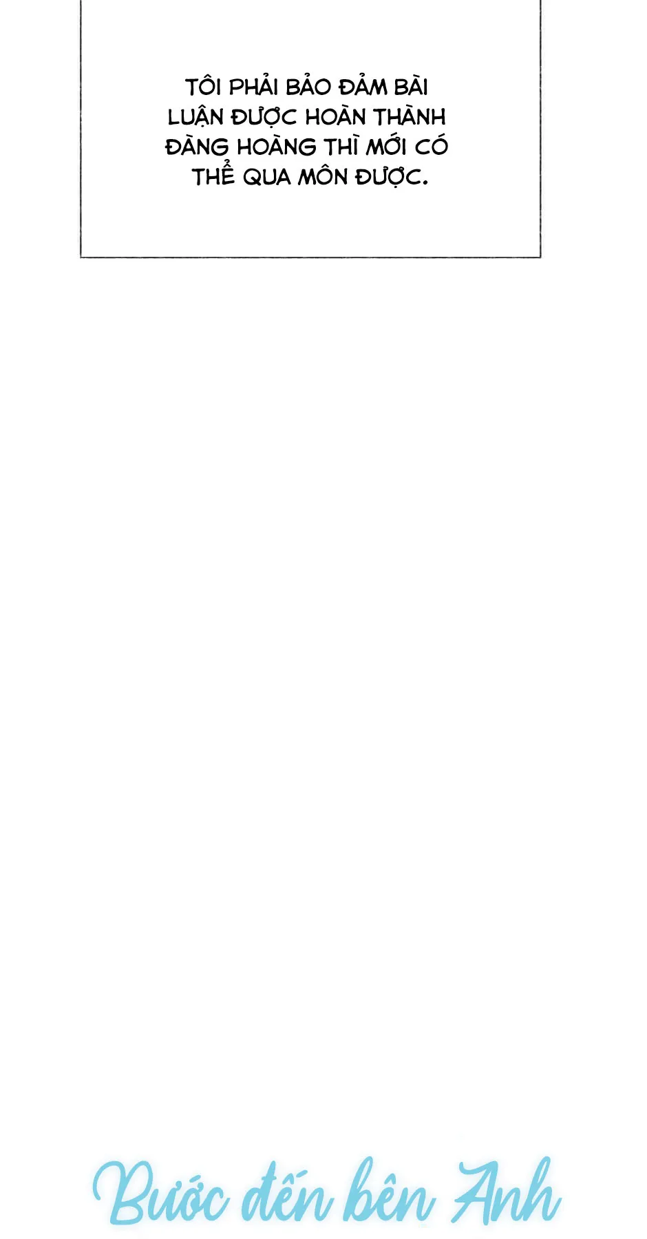 Bước Đến Bên Anh Chapter 6 Trang 32