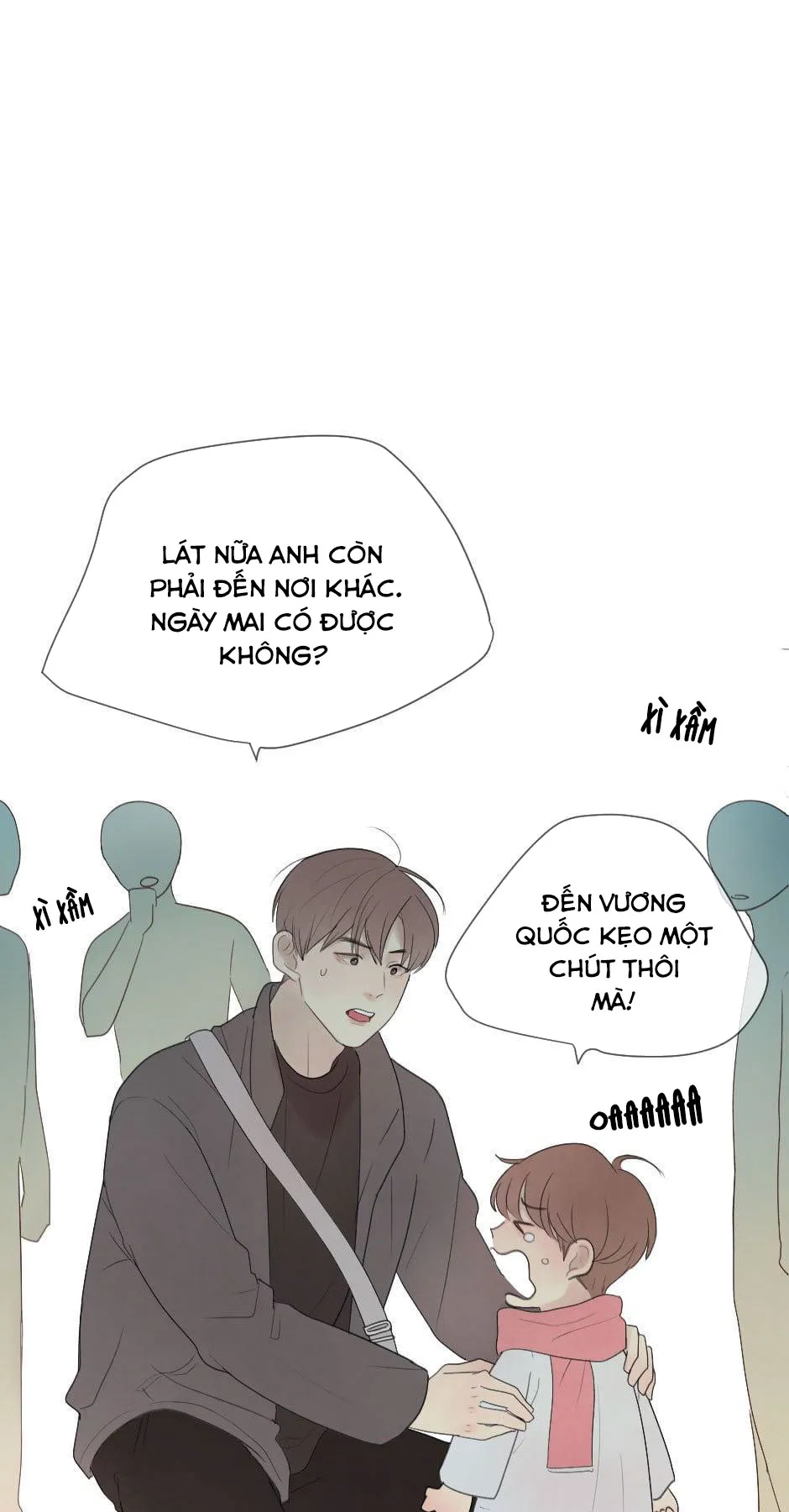 Bước Đến Bên Anh Chapter 6 Trang 36