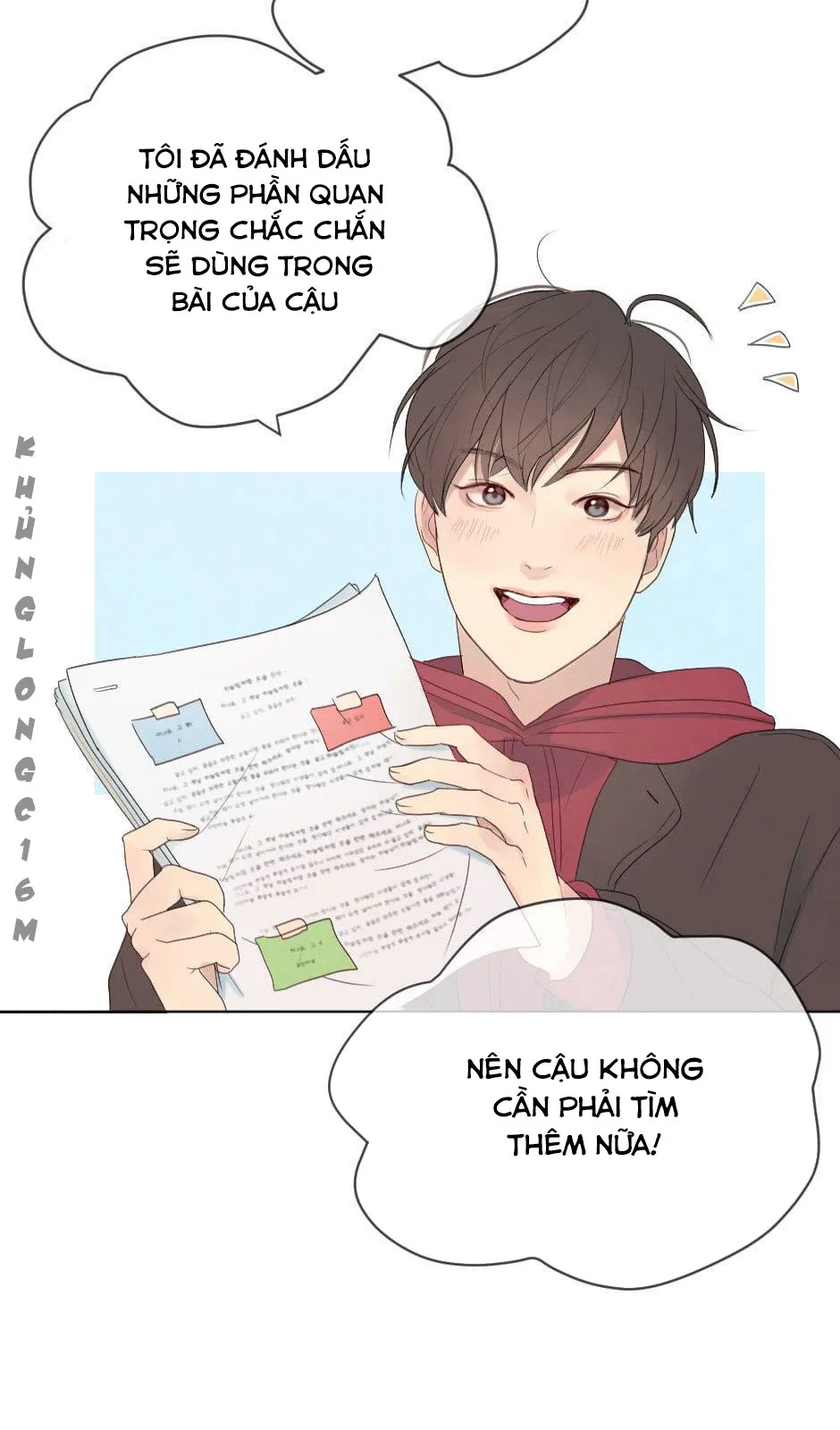 Bước Đến Bên Anh Chapter 6 Trang 53