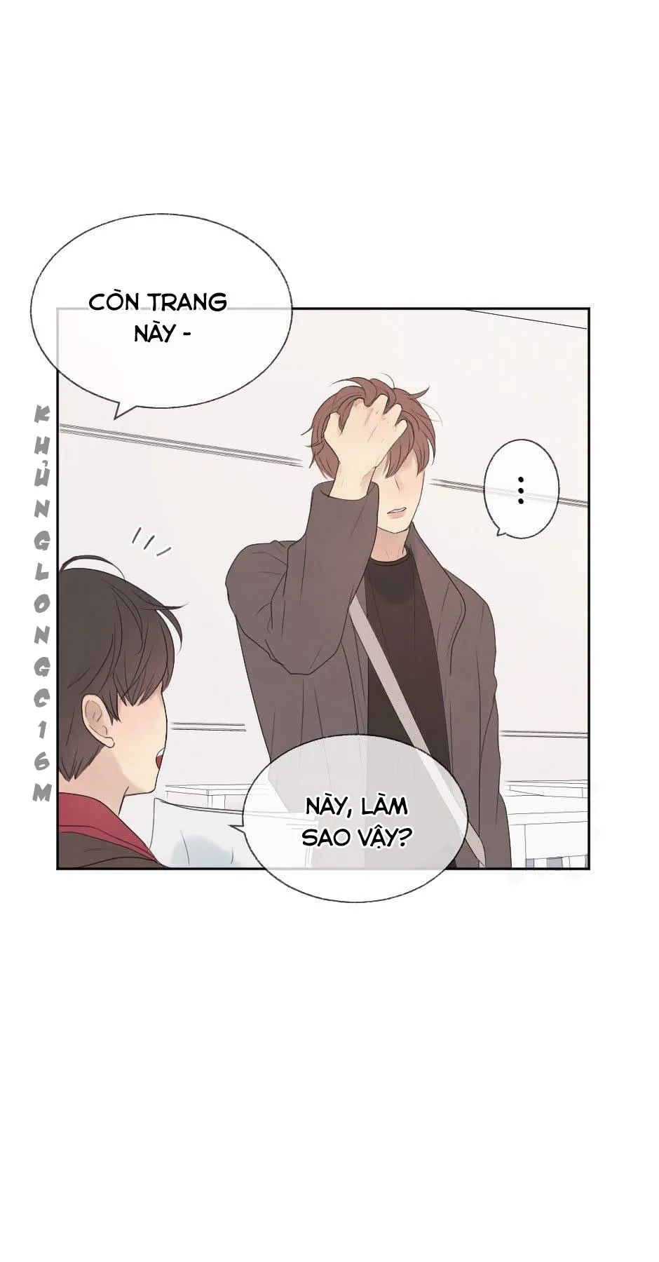 Bước Đến Bên Anh Chapter 6 Trang 54