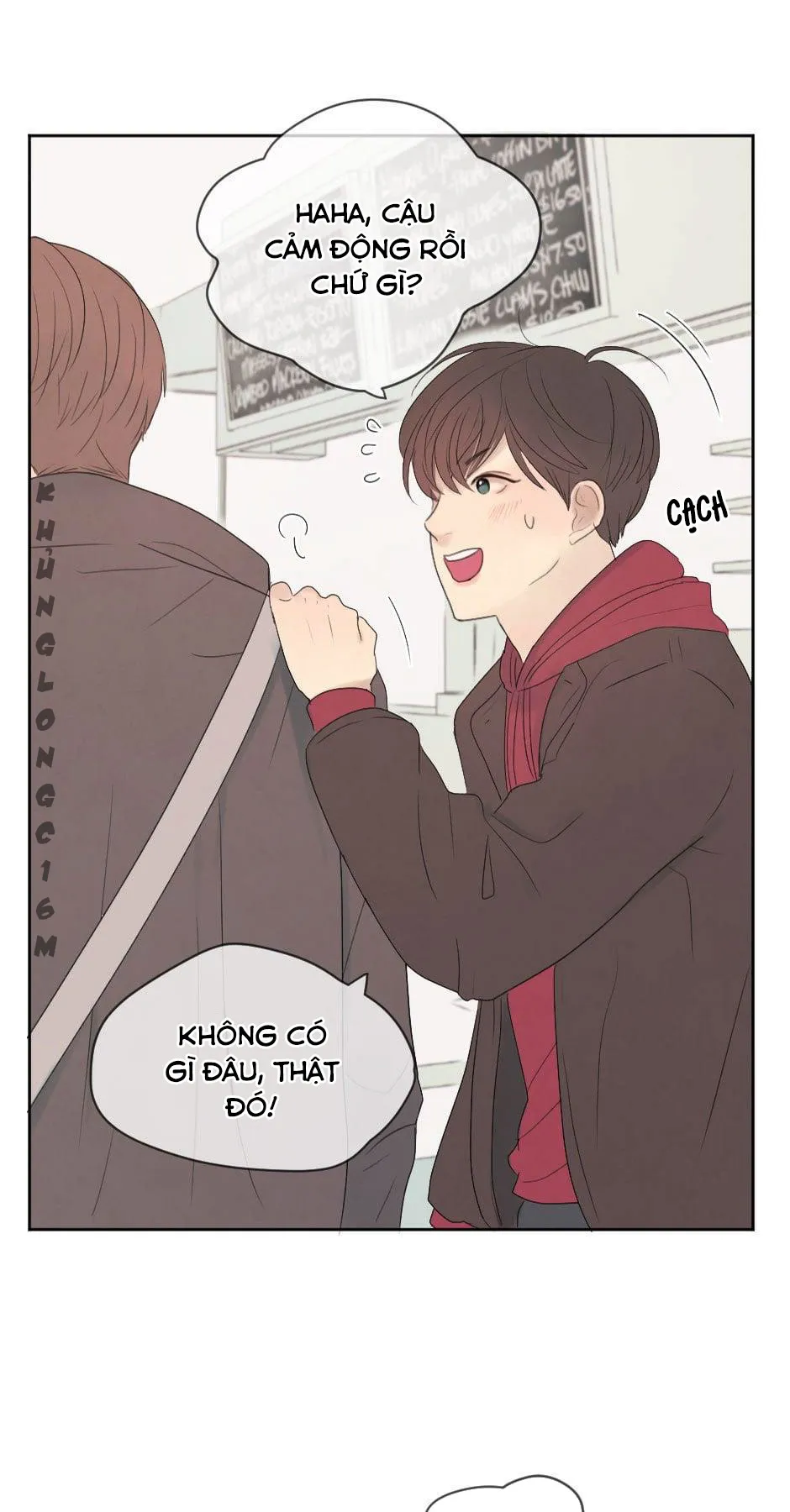 Bước Đến Bên Anh Chapter 6 Trang 55