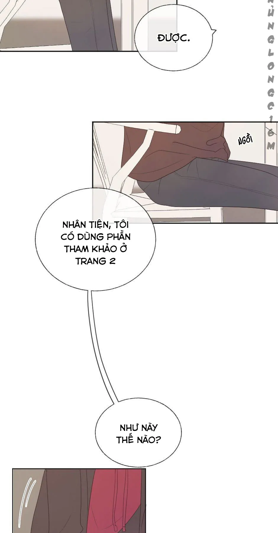 Bước Đến Bên Anh Chapter 7 Trang 3