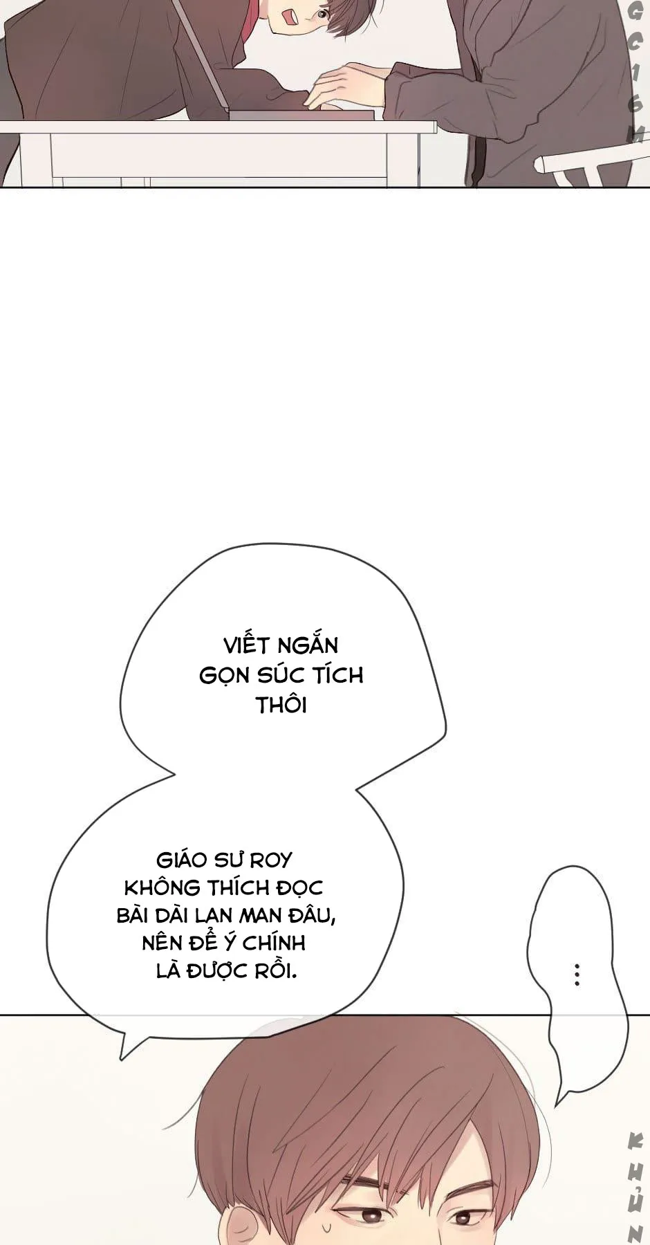 Bước Đến Bên Anh Chapter 7 Trang 5