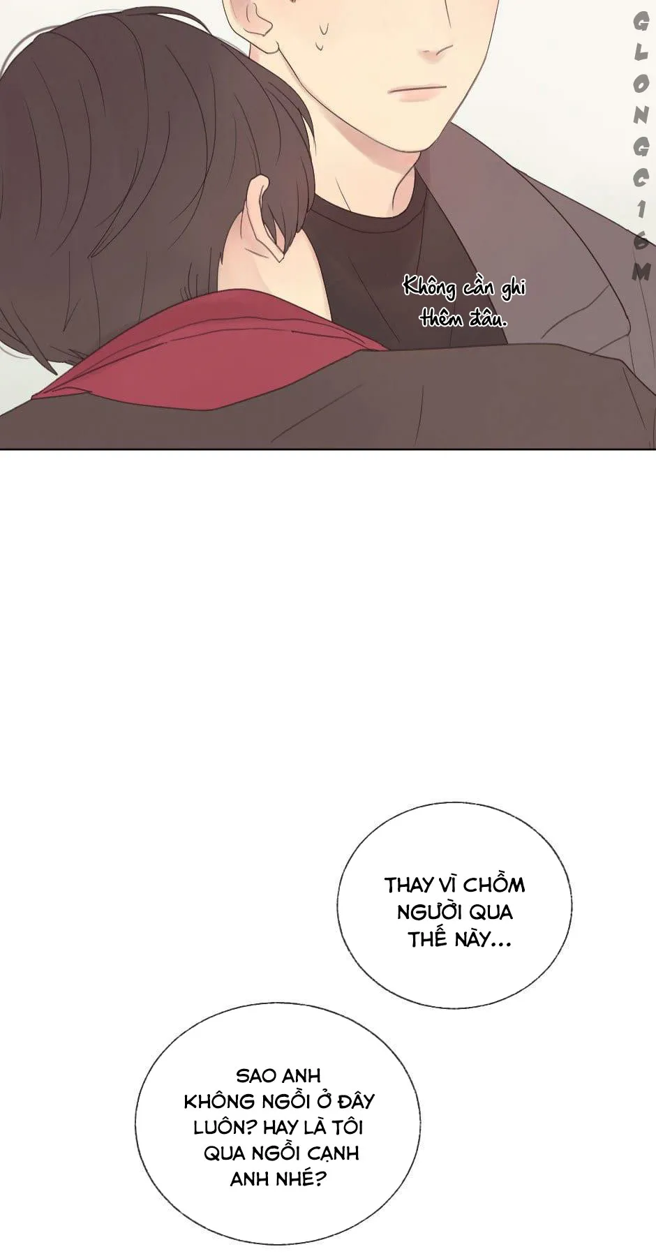 Bước Đến Bên Anh Chapter 7 Trang 6