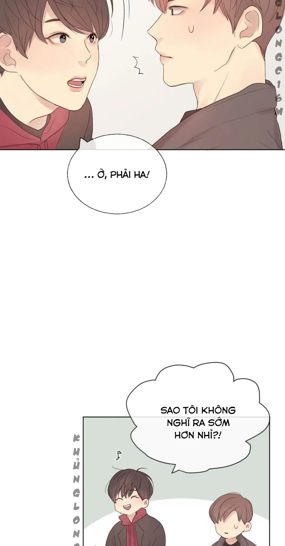 Bước Đến Bên Anh Chapter 7 Trang 8