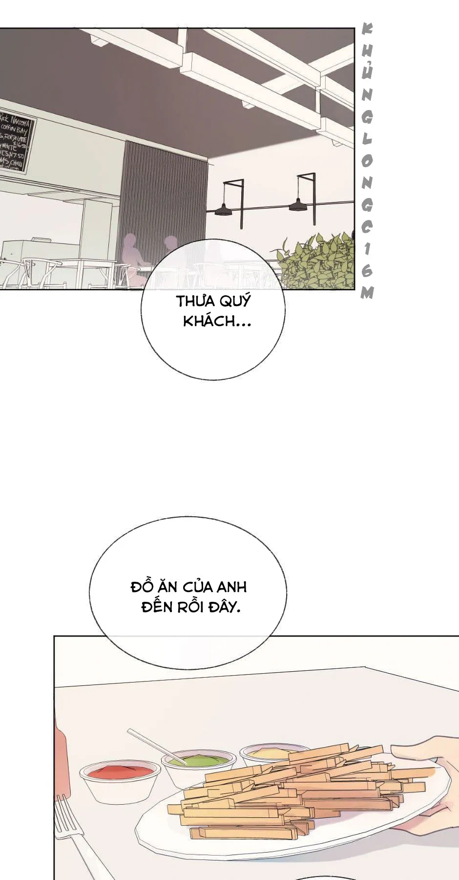 Bước Đến Bên Anh Chapter 7 Trang 10