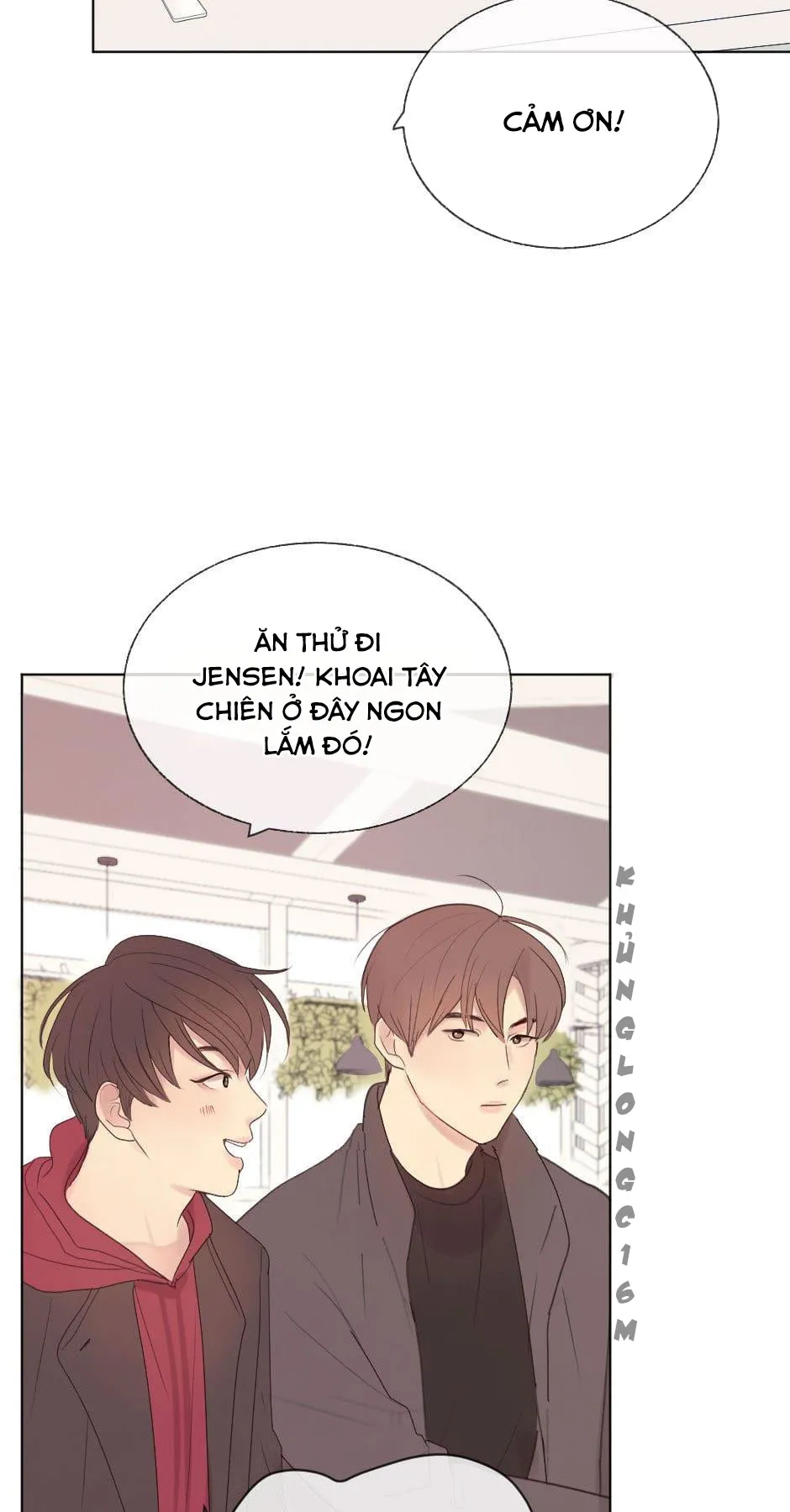 Bước Đến Bên Anh Chapter 7 Trang 11