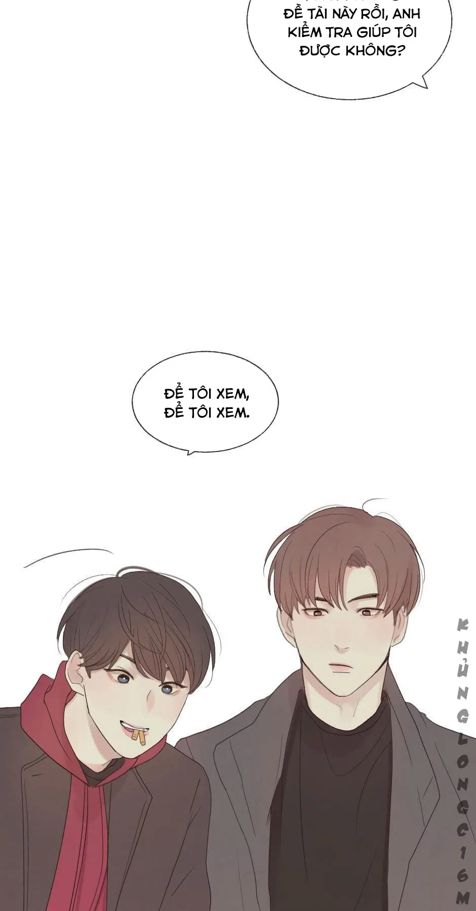 Bước Đến Bên Anh Chapter 7 Trang 13