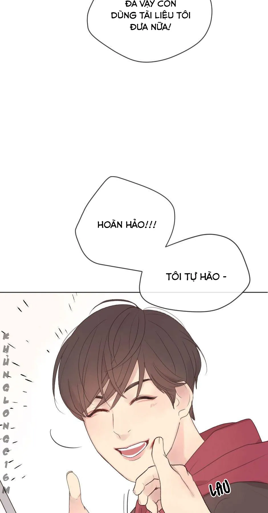 Bước Đến Bên Anh Chapter 7 Trang 16