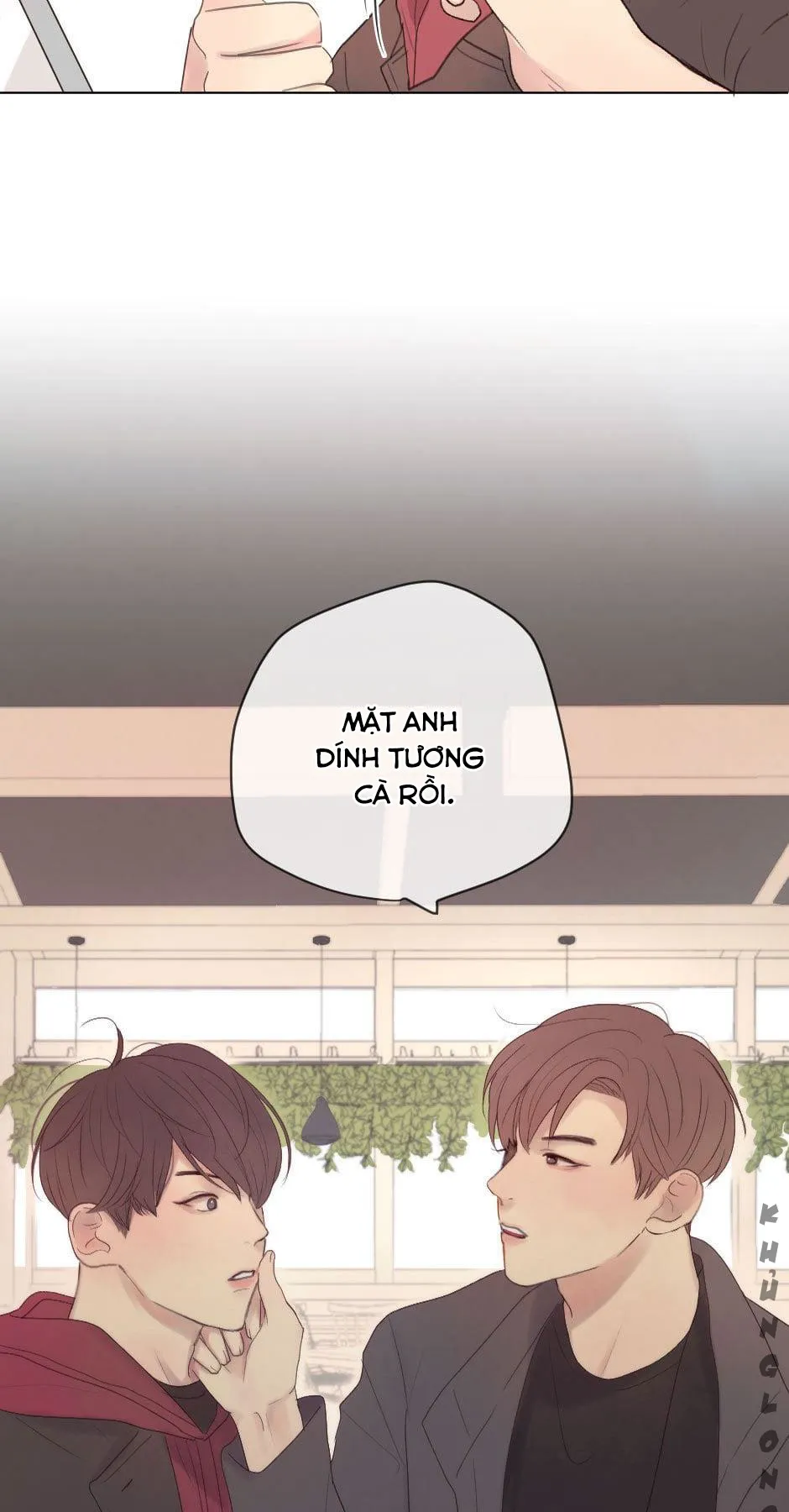 Bước Đến Bên Anh Chapter 7 Trang 17