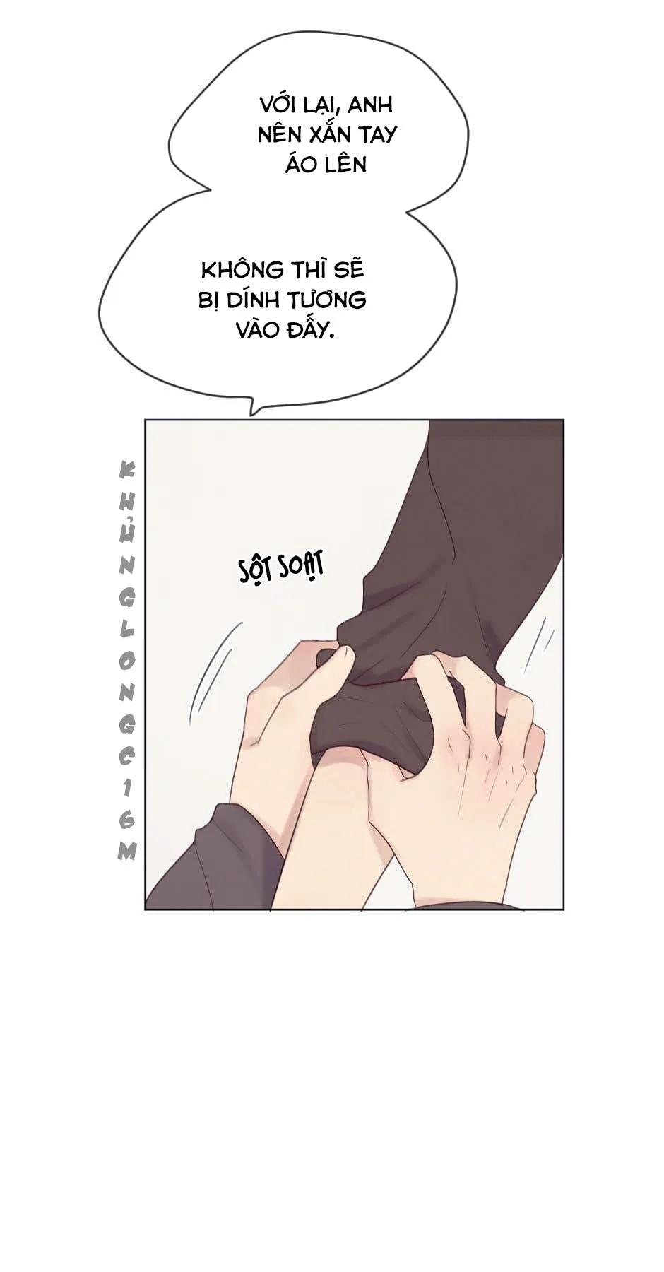 Bước Đến Bên Anh Chapter 7 Trang 20