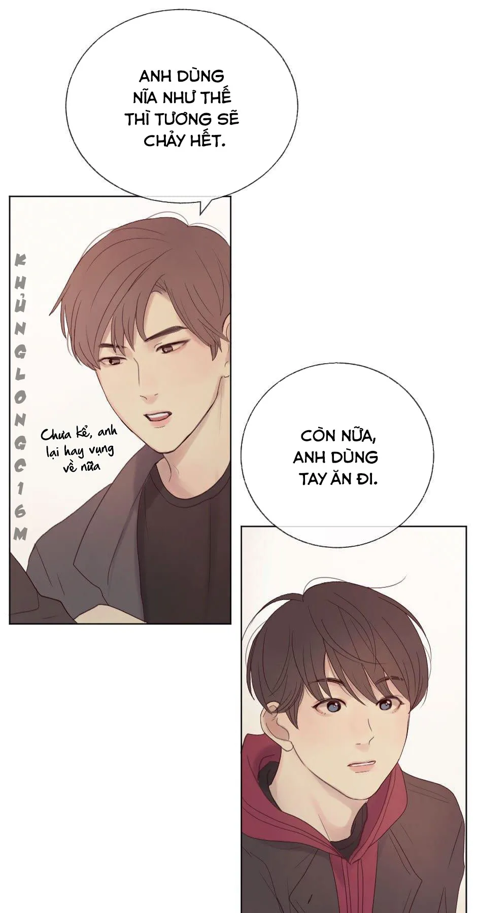 Bước Đến Bên Anh Chapter 7 Trang 21