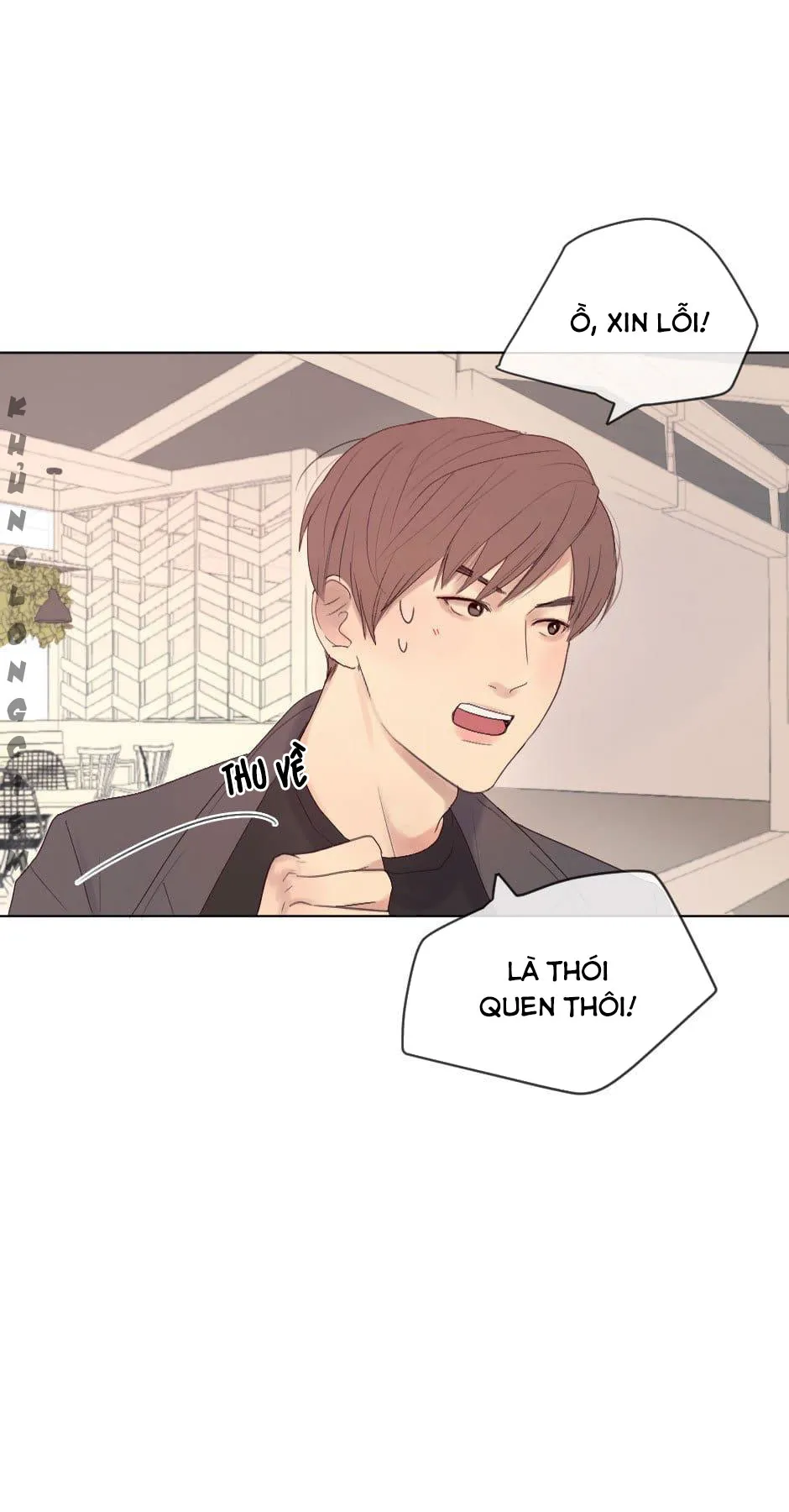 Bước Đến Bên Anh Chapter 7 Trang 23