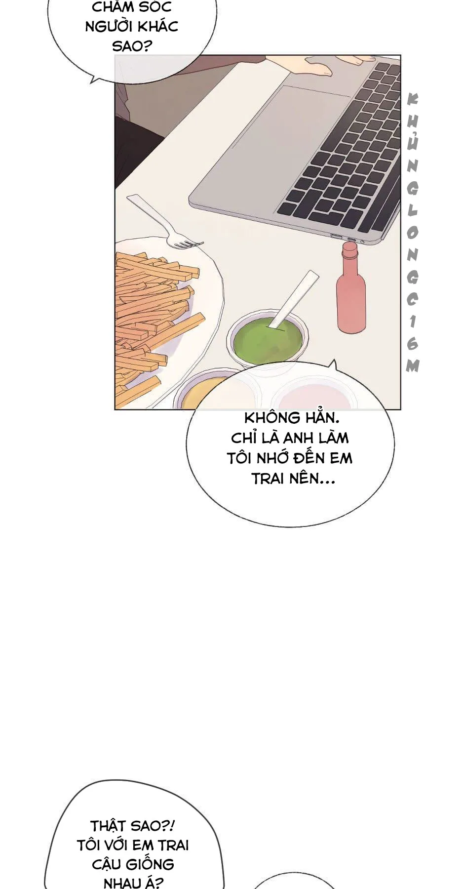 Bước Đến Bên Anh Chapter 7 Trang 25