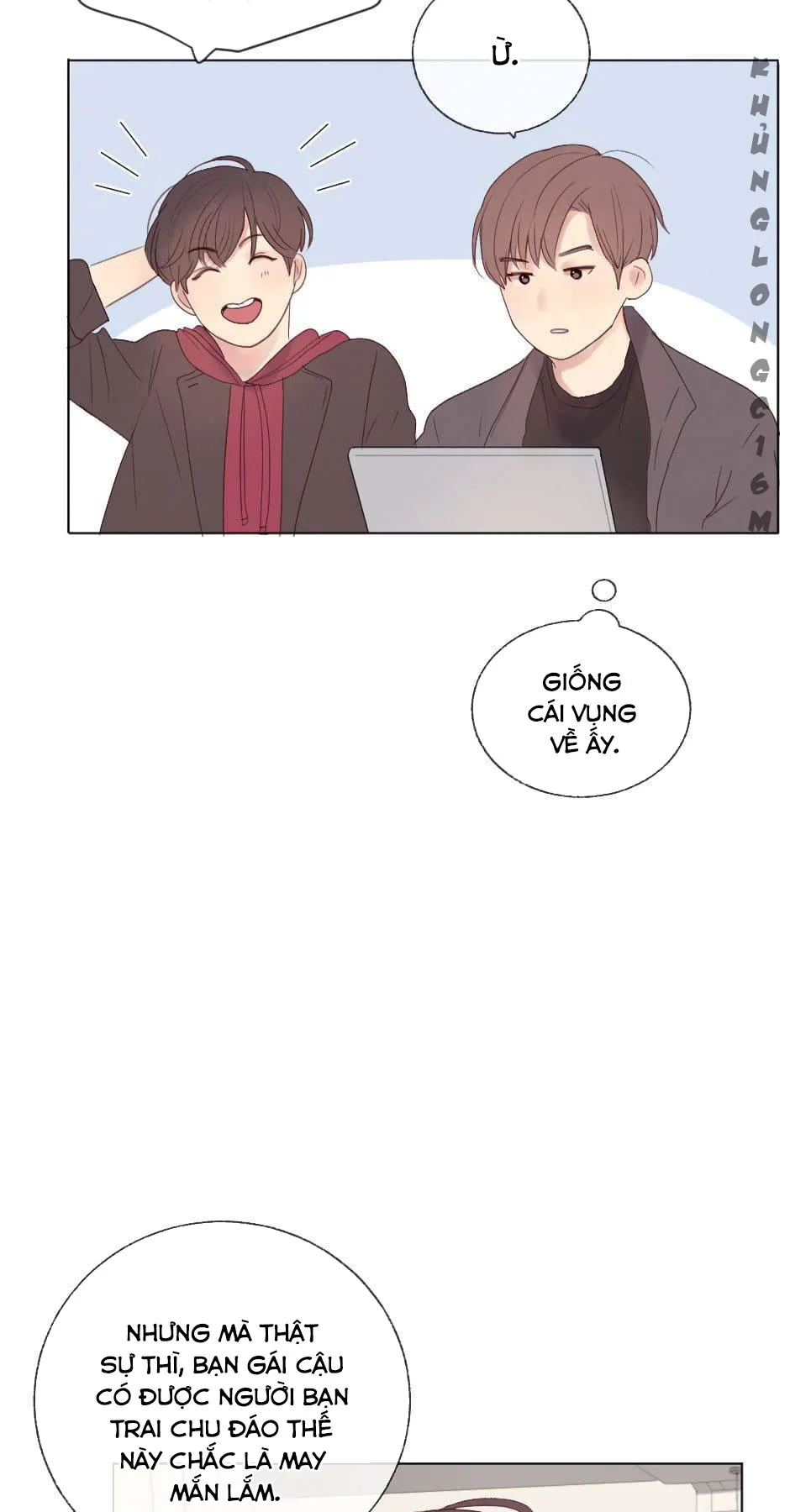 Bước Đến Bên Anh Chapter 7 Trang 26