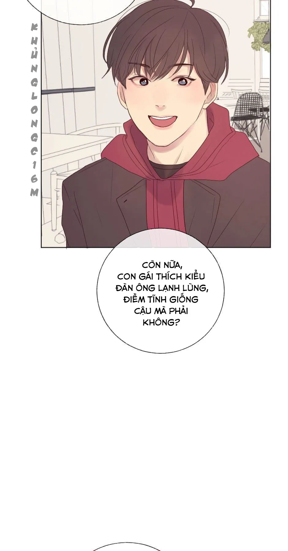 Bước Đến Bên Anh Chapter 7 Trang 27
