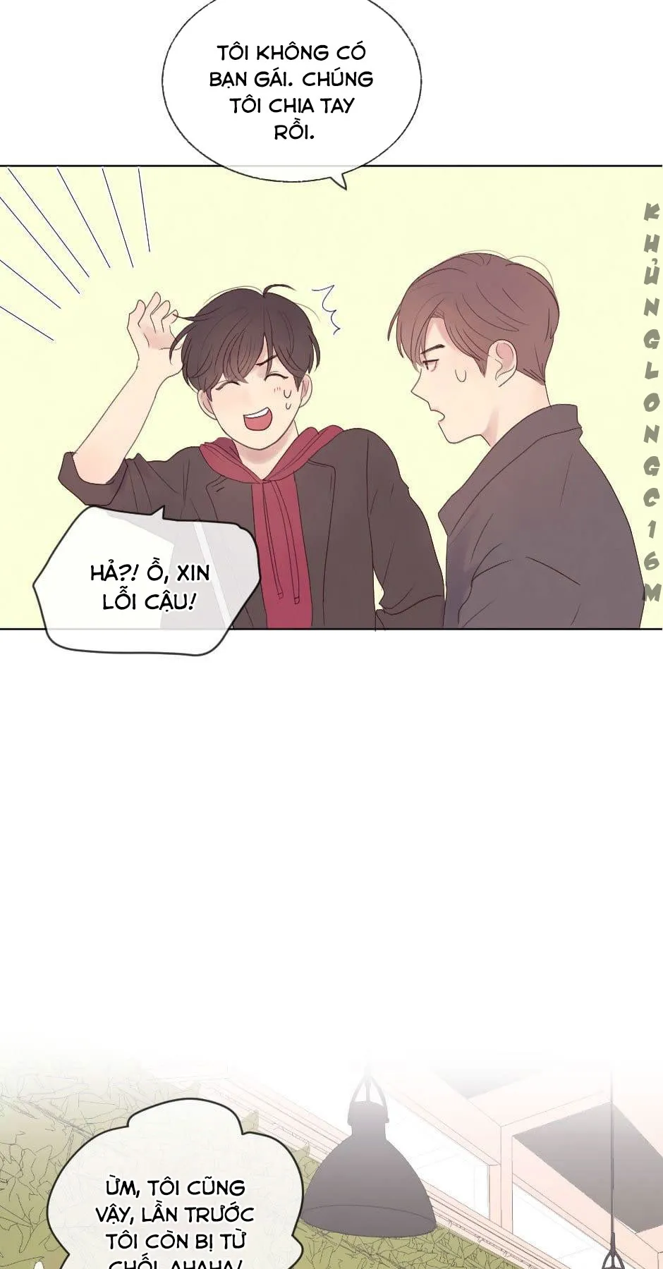 Bước Đến Bên Anh Chapter 7 Trang 28