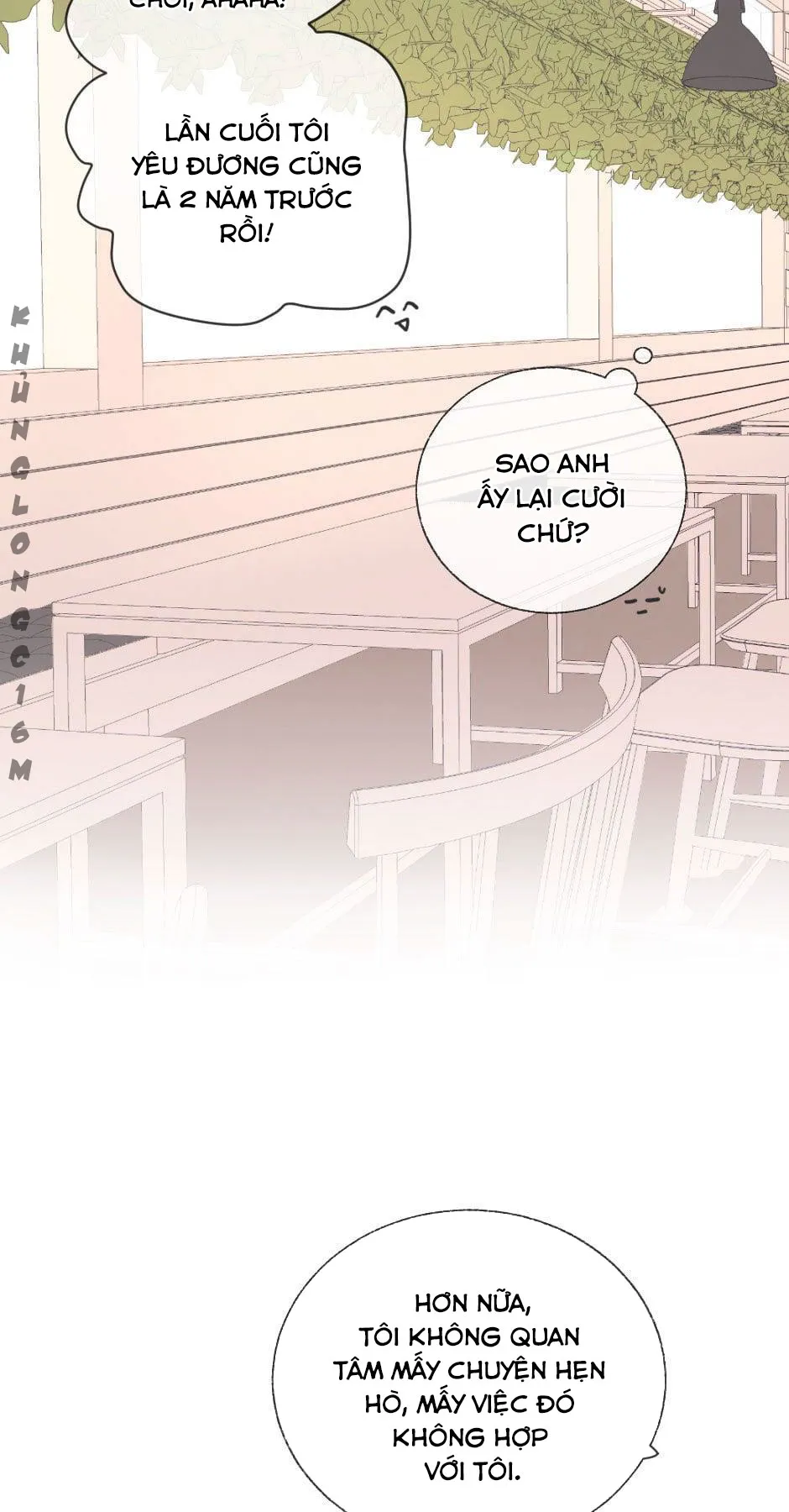 Bước Đến Bên Anh Chapter 7 Trang 29