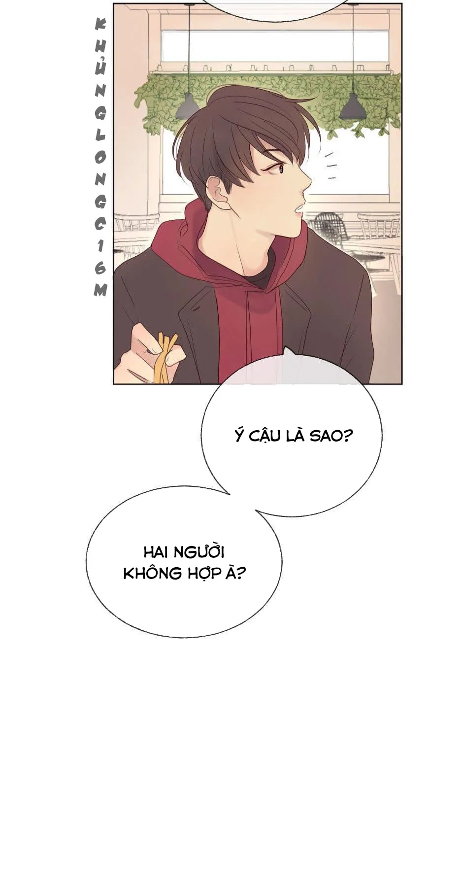 Bước Đến Bên Anh Chapter 7 Trang 30