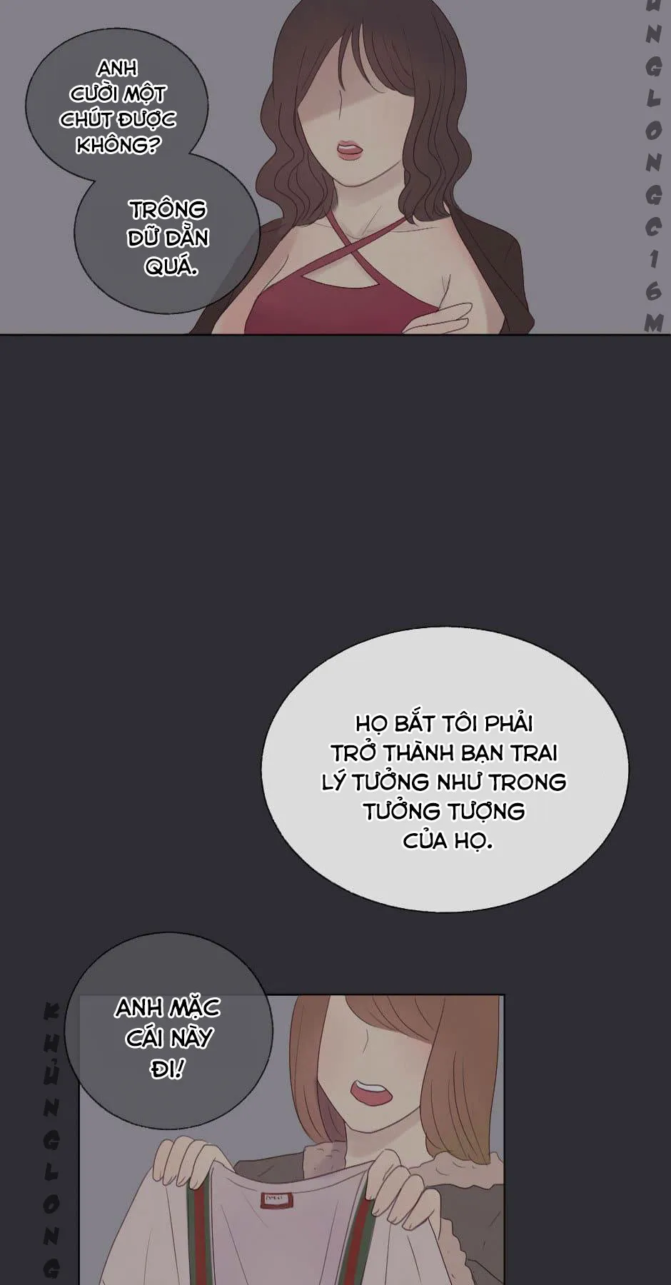 Bước Đến Bên Anh Chapter 7 Trang 33