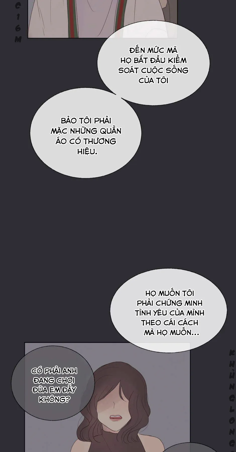 Bước Đến Bên Anh Chapter 7 Trang 34