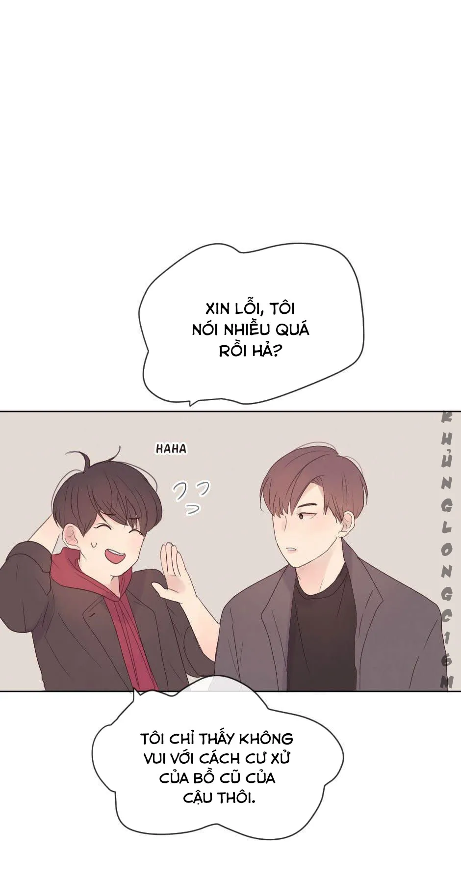 Bước Đến Bên Anh Chapter 7 Trang 44