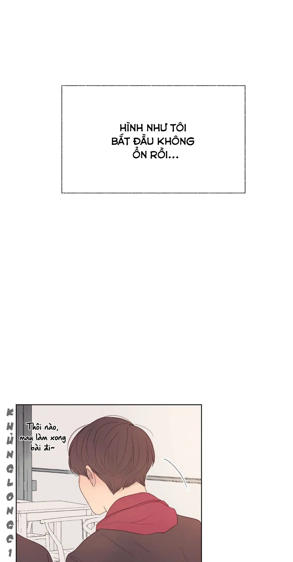 Bước Đến Bên Anh Chapter 7 Trang 47