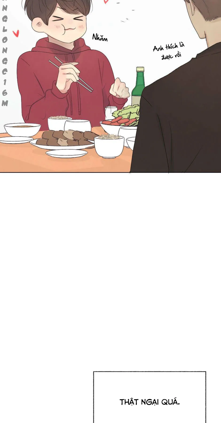 Bước Đến Bên Anh Chapter 8 Trang 3